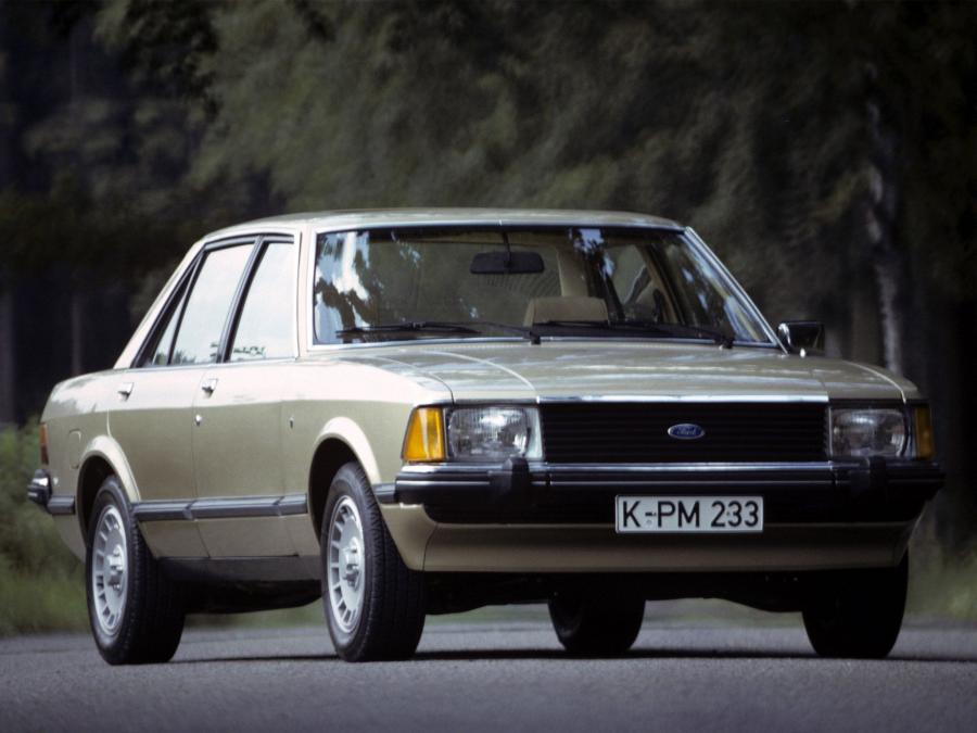  Ford Granada 1977 года  (фото 10 из 20)